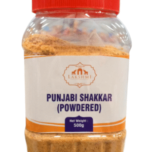 Lakshmi Jaggery Powder 500gm/Punjabi Shakkar 500gm