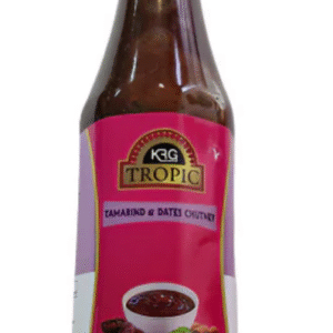 Krg Date Tamarind Chutney 370gm