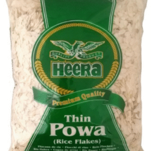 Heera Thin Poha/ Powa/ Rice Flakes 1kg (Available 02.03.26)