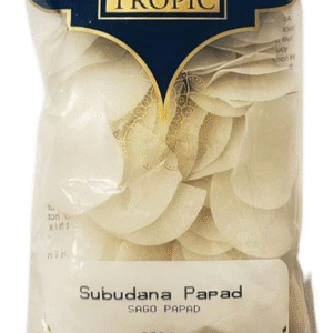KRG Far Far Sabudana Sago Papad 200gm (Available 02.03.26)
