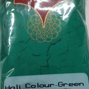 KRG Holi Colour Green 200gm ( available from 02.03.26)