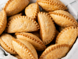 Homemade Mawa  Gujia Fried 5 pcs (available from 03.03.26)