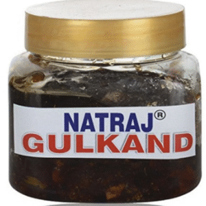 Natraj Gulkand 400gm (available from 02.03.26)