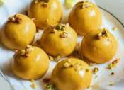 Homemade Besan Laddu 5pc (available from 03.03.26)