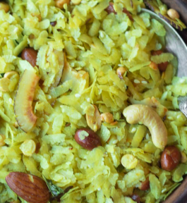 Homemade Chiwda Namkeen 300gm (available from 03.03.26)