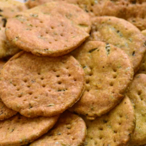 Homemade Methi Mathri  300gm (available from 03.03.26)