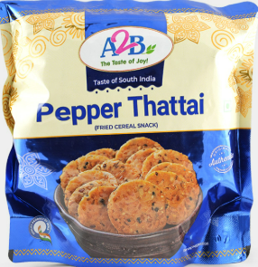 A2B Pepper Thattai 200gm
