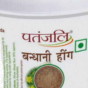 Patanjali Bandhani Heeng/ Hing 25gm