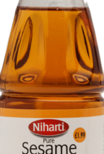 Niharti Pure Sesame Oil 250ml