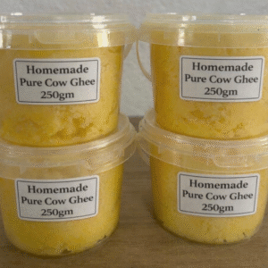 Homemade Cow Ghee 750gm