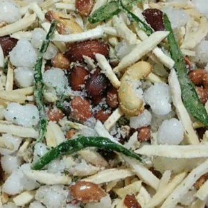 Homemade Farali Sabudana Aloo Lachha Namkeen 250gm