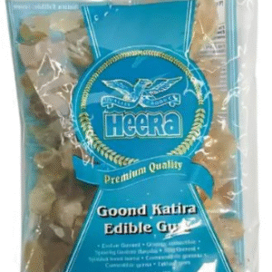 Heera Edible Gum Goond Katira/ Gond Katira 100gm