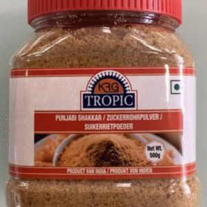 KRG Jaggery Powder 500gm/Punjabi Shakkar 500gm