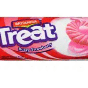 Britannia Treat Straberry Cream cookies 100gm