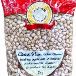 Annam Chick Peas 1kg