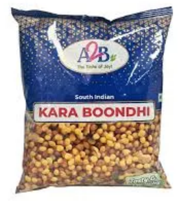 A2B Kara Boondhi 200gm (Expiry 05.07.26)