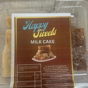 Happy Sweets Milk Cake 450gm (Expiry 15.05)