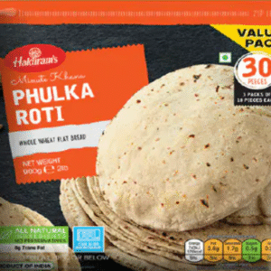 Haldiram Phulka Roti 30 pcs (900gms)