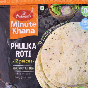 Haldiram Phulka Roti 12 pcs