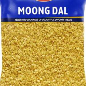 Haldiram Moong Dal Namkeen 200gm