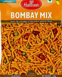 Haldiram Bombay Mixture 200gm
