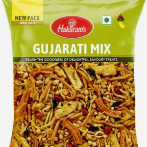 Haldiram Gujrati Mixture 200g
