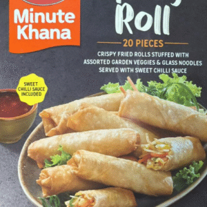 Haldiram Spring Roll 370g