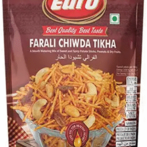 Euro Farali Chiwda Tikha 160gm