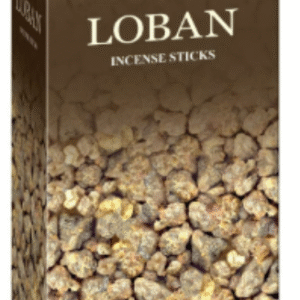 Hem Loban Incense Sticks/ Agarbatti 20 pcs