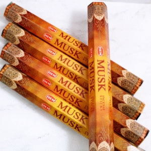 Hem Musk Incense Sticks/ Agarbatti 20 pcs