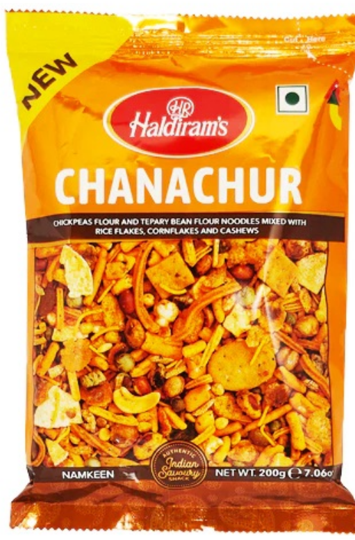 Haldiram Chanachur 200gm