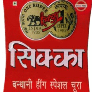 Sikka Bandhani Hing 100gm (THT 31.08.2027)