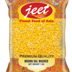 Jeet Moong Dal Washed 1kg