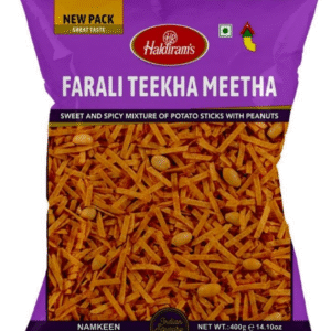 Haldiram Farali Tikha 400g