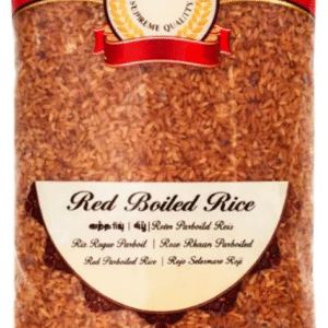 Annam Red Parboiled Matta Rice 5kg