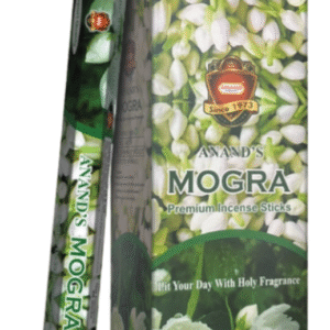 Anand Mogra Incense Sticks/ Agarbatti 20pc