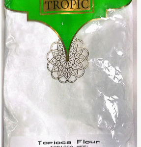 KRG Sabudana Flour 1kg/ Sago Flour/ Topioca Flour