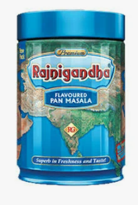 Rajnigandha Mouth Freshner Tin 100gm