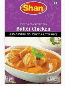 Shan Butter Chicken Masala 50gm