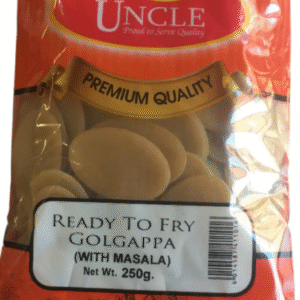 Uncle Unfried Gol Gappa with Masala/ Pani Puri 250gm
