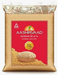 Ashirvaad Atta 1 kg (Loose Packaging)