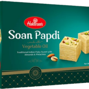 Haldiram Soan Papdi Classic 500gm (Exp march 27)