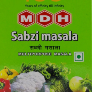 MDH Sabji Masala 100gm