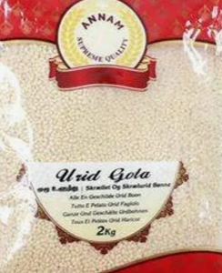 Annam Urid Dal Gota 2kg