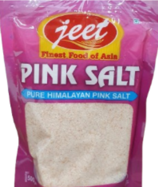 Jeet Pink Himalaya Salt 500gm