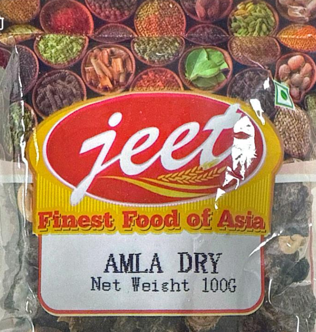 Jeet Amla Dry 100gm