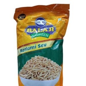 BalaJi Ratlami Sev 400gm