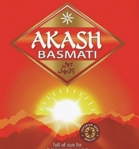 Akash Basmati Rice 5kg