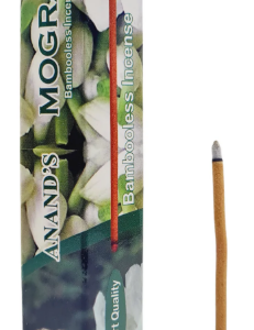 Anand Bambo-Less Mogra Agarbatti / Incense Sticks 30pcs