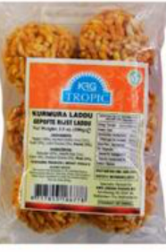 KRG Mamra Laddu 100gm